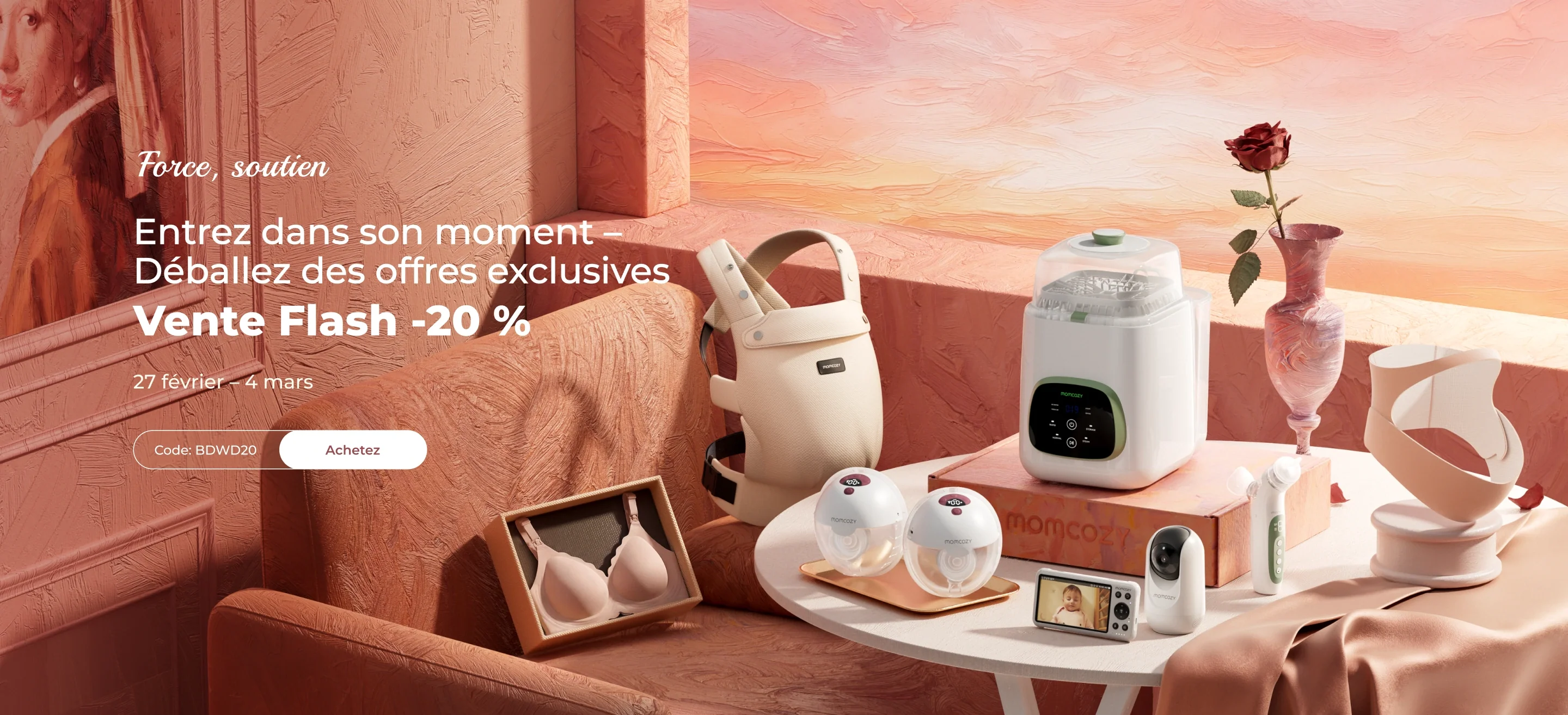 L'allaitement avec douceur et liberté